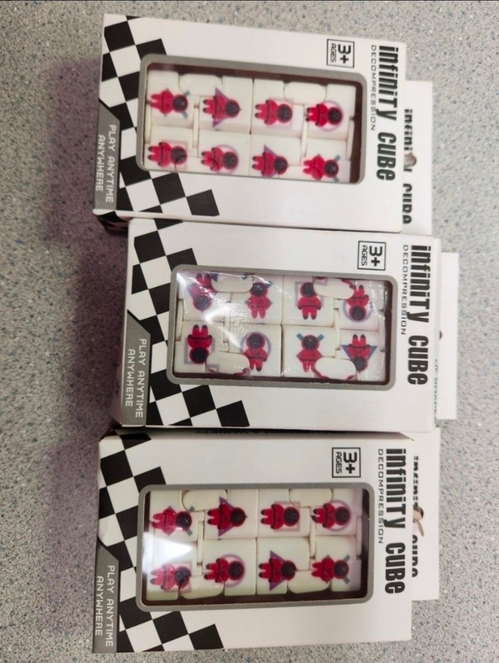 Fidget Bundle - Picture 2 of 2